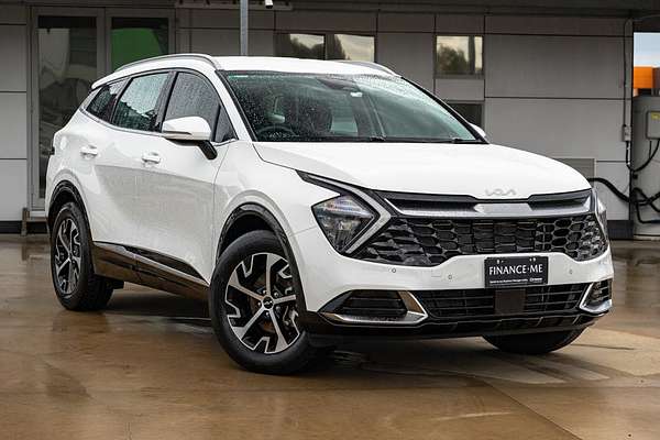 2024 Kia Sportage SX NQ5