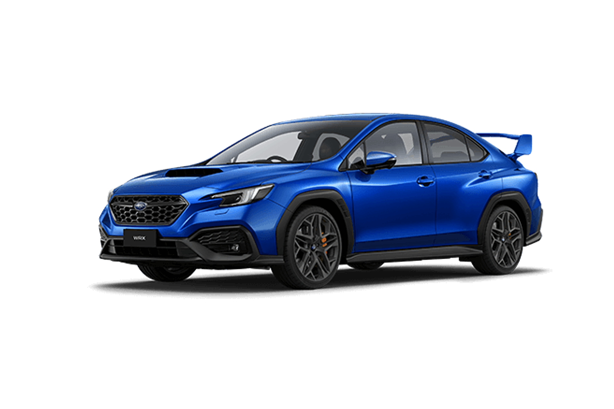 2026 Subaru WRX tS Spec B VB