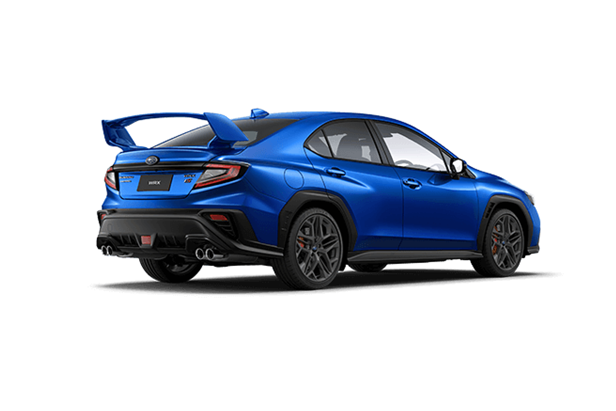 2026 Subaru WRX tS Spec B VB