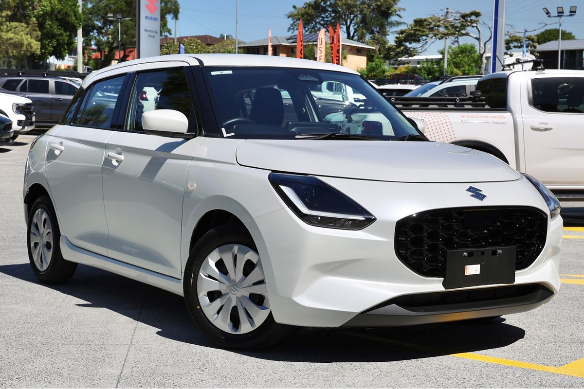 2025 Suzuki Swift Hybrid UZ