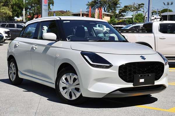 2025 Suzuki Swift Hybrid UZ