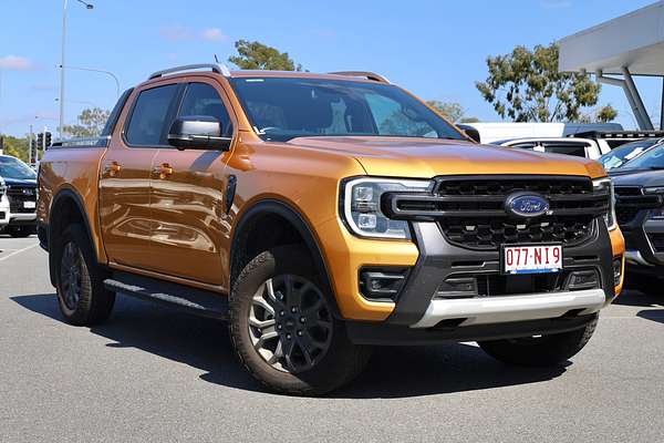 2025 Ford Ranger Wildtrak 4X4 3.0L