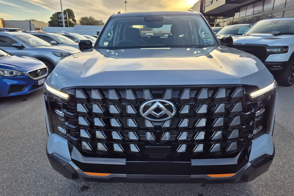 2026 LDV Terron 9 Origin EKK1C 4X4