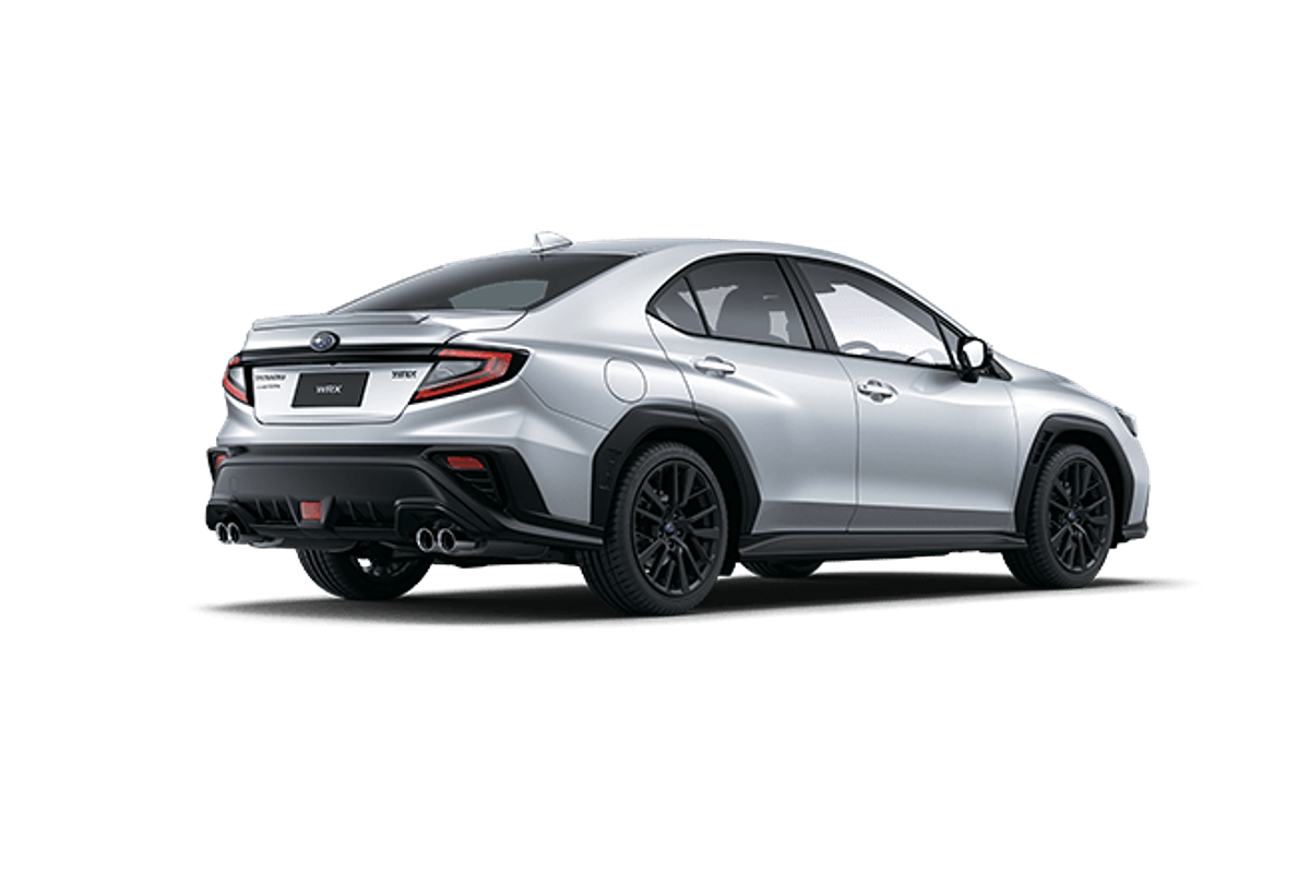2025 Subaru WRX VN