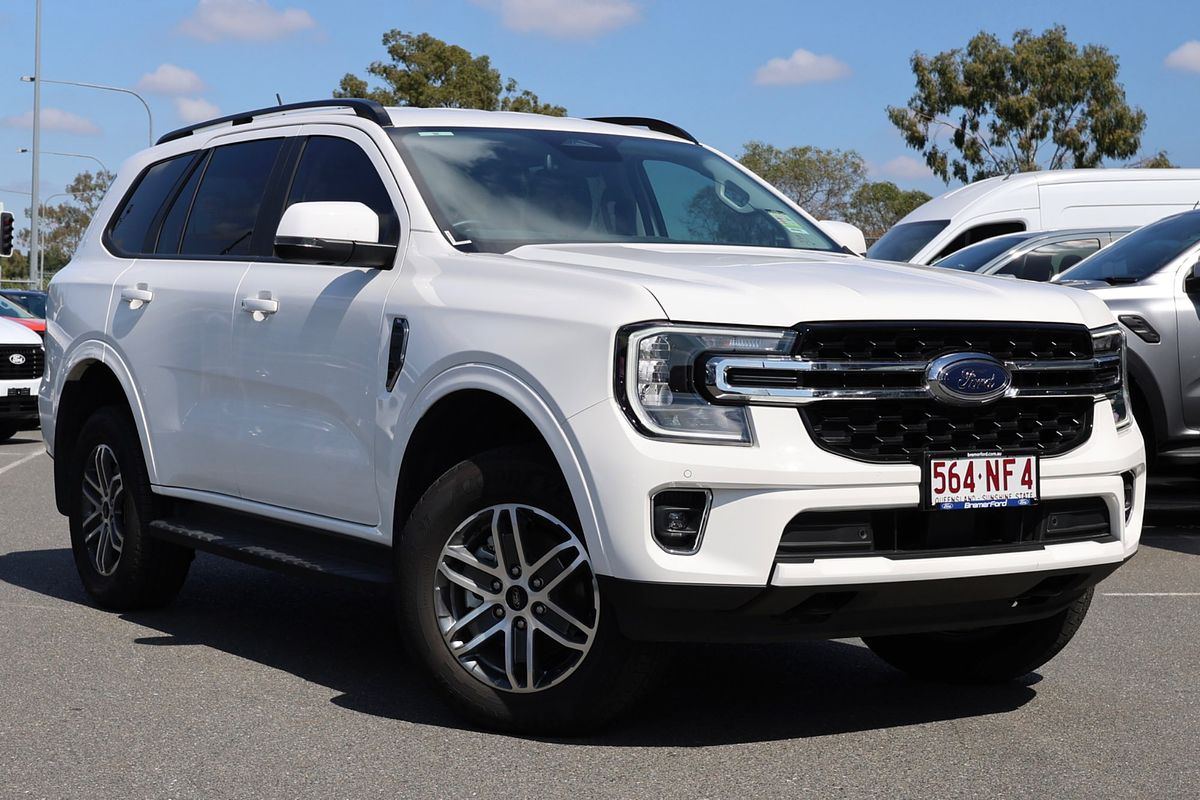 2025 Ford Everest Trend 2.0L