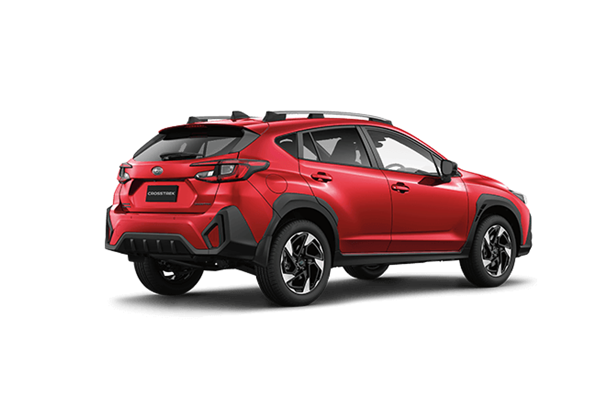 2026 Subaru Crosstrek 2.0R G6X