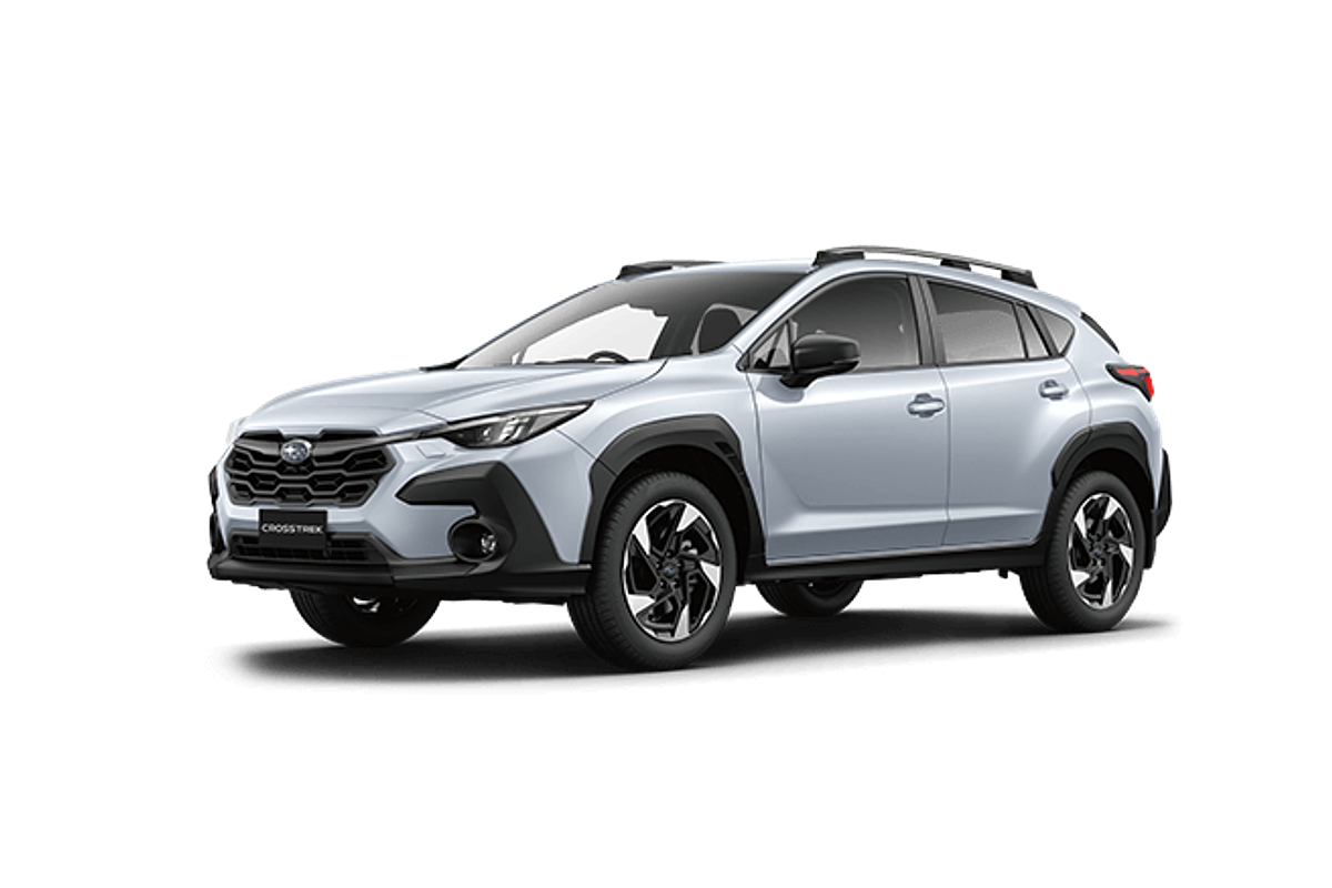 2026 Subaru Crosstrek 2.0R G6X