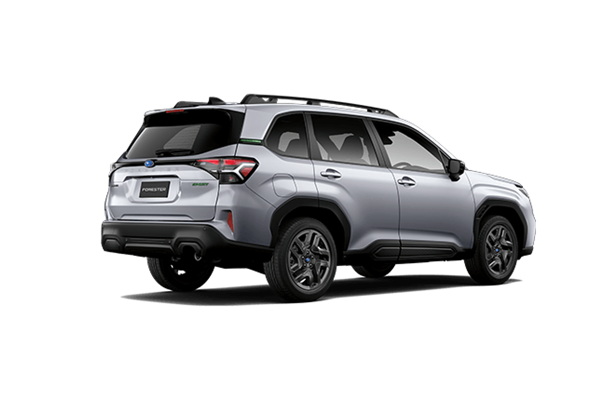 2026 Subaru Forester Sport S6