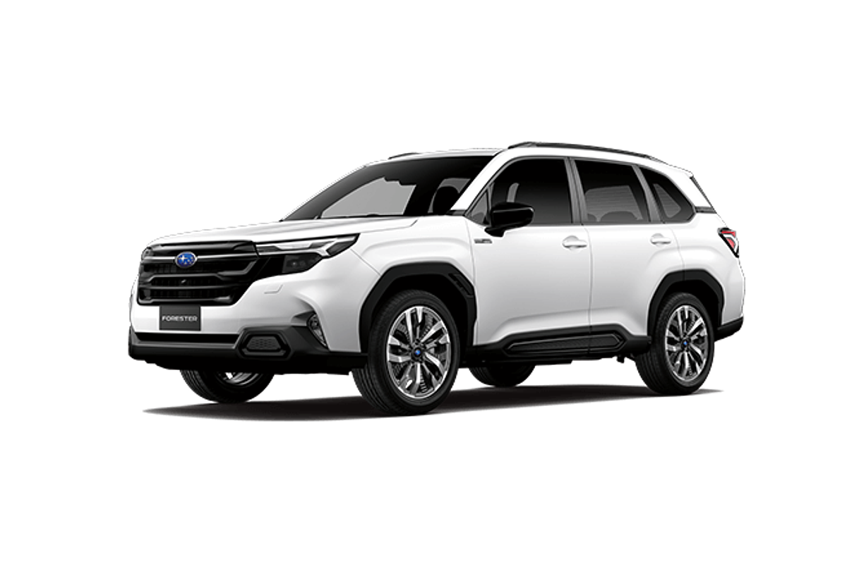 2026 Subaru Forester Hybrid Touring S6