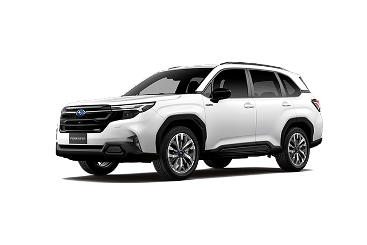 2026 Subaru Forester Hybrid Touring S6