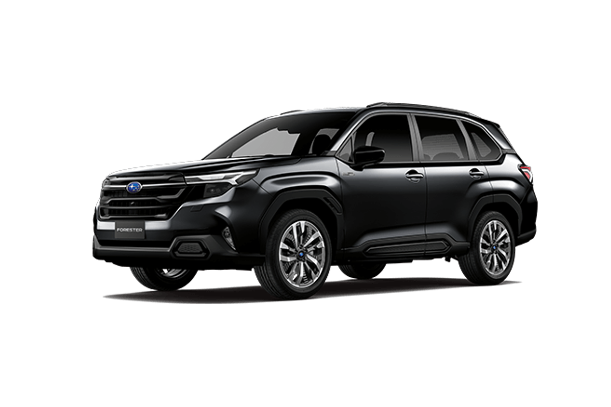 2026 Subaru Forester Hybrid Touring S6