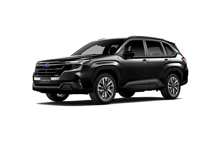 2026 Subaru Forester Hybrid Touring S6