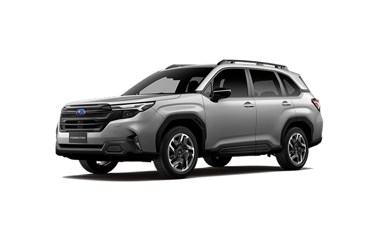 2026 Subaru Forester Premium S6