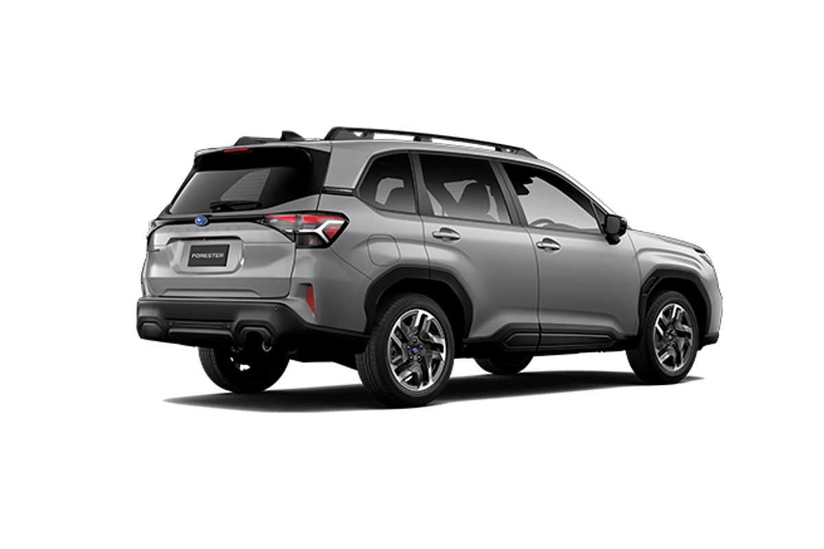 2026 Subaru Forester Premium S6