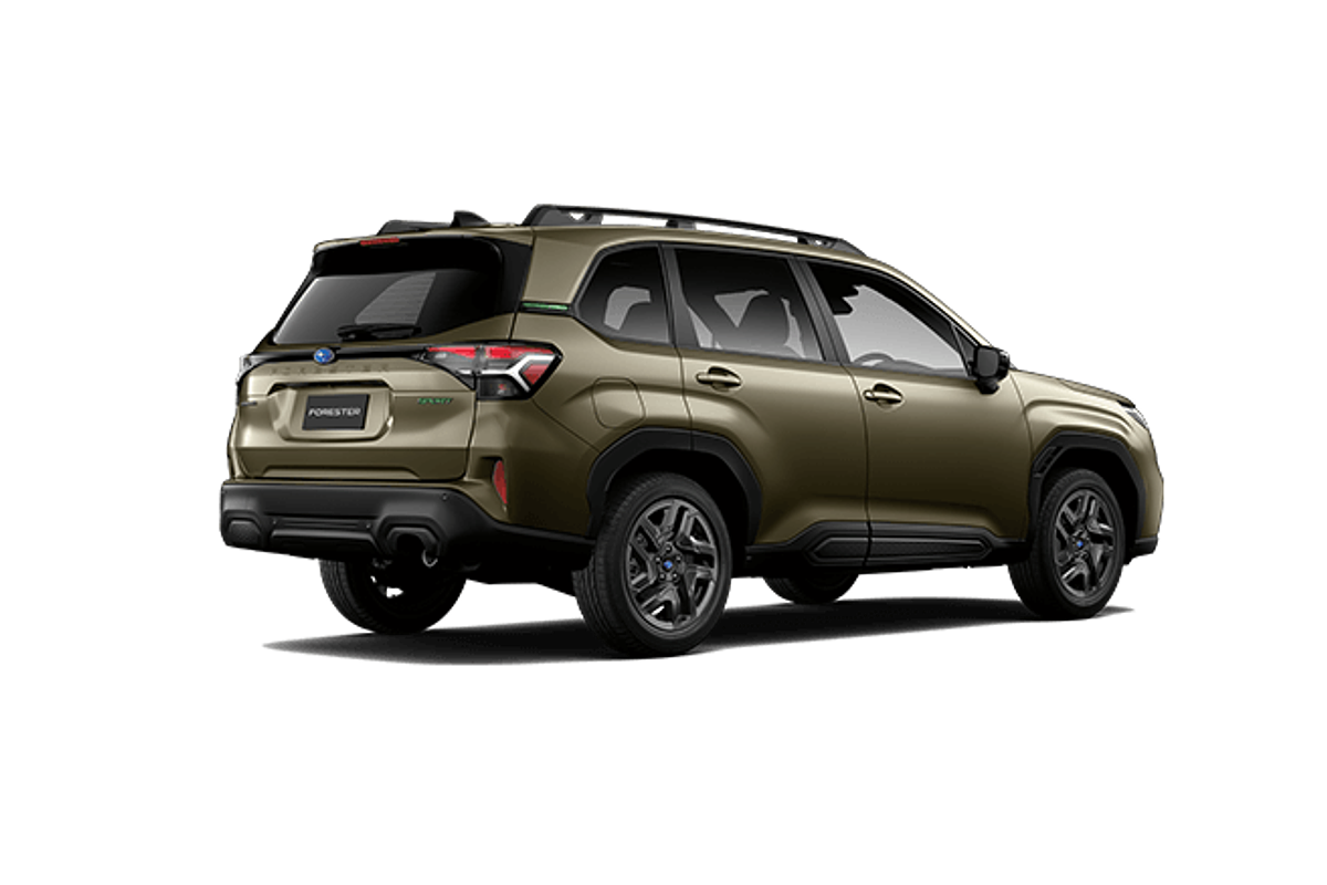 2026 Subaru Forester Sport S6