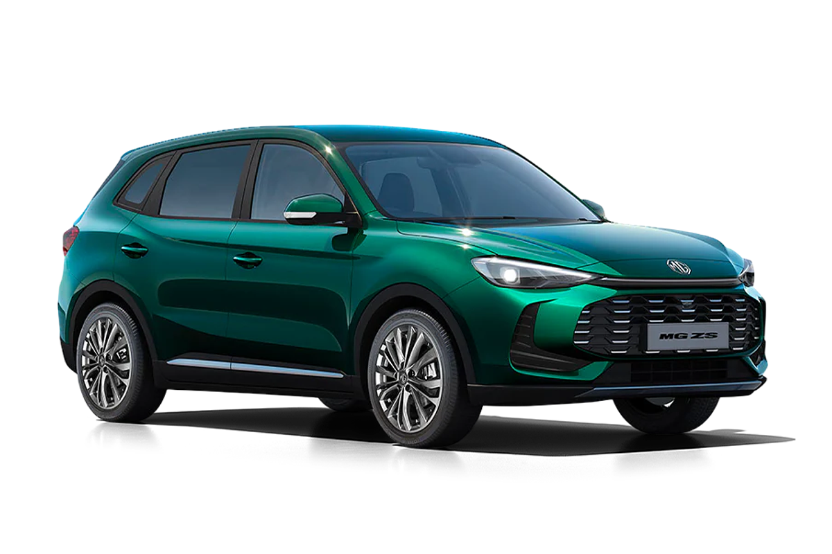 2026 MG ZS