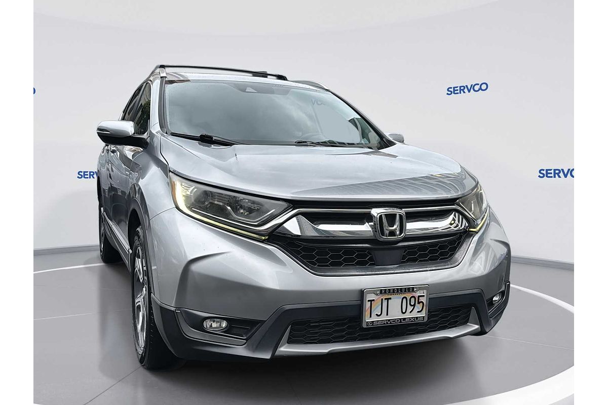 2018 Honda CR-V EX-L
