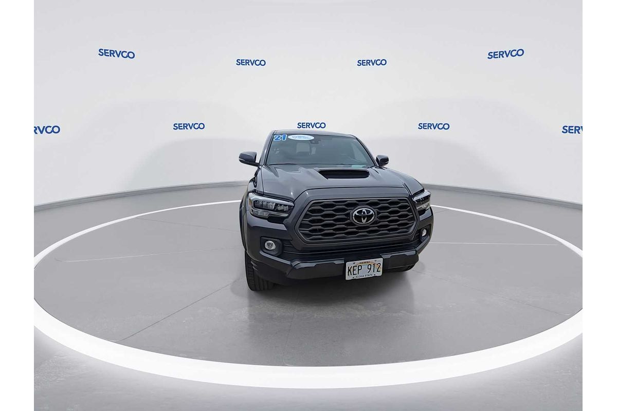 2021 Toyota Tacoma TRD Sport