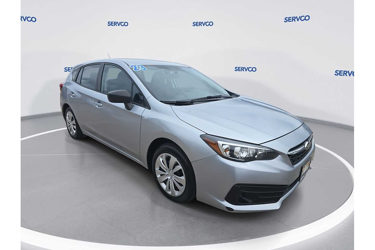 2023 Subaru Impreza