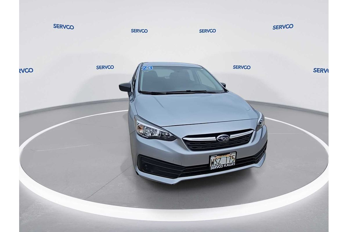2023 Subaru Impreza