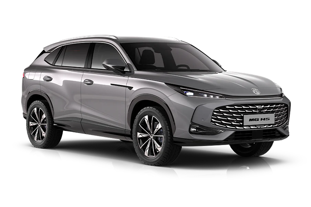 2026 MG HS