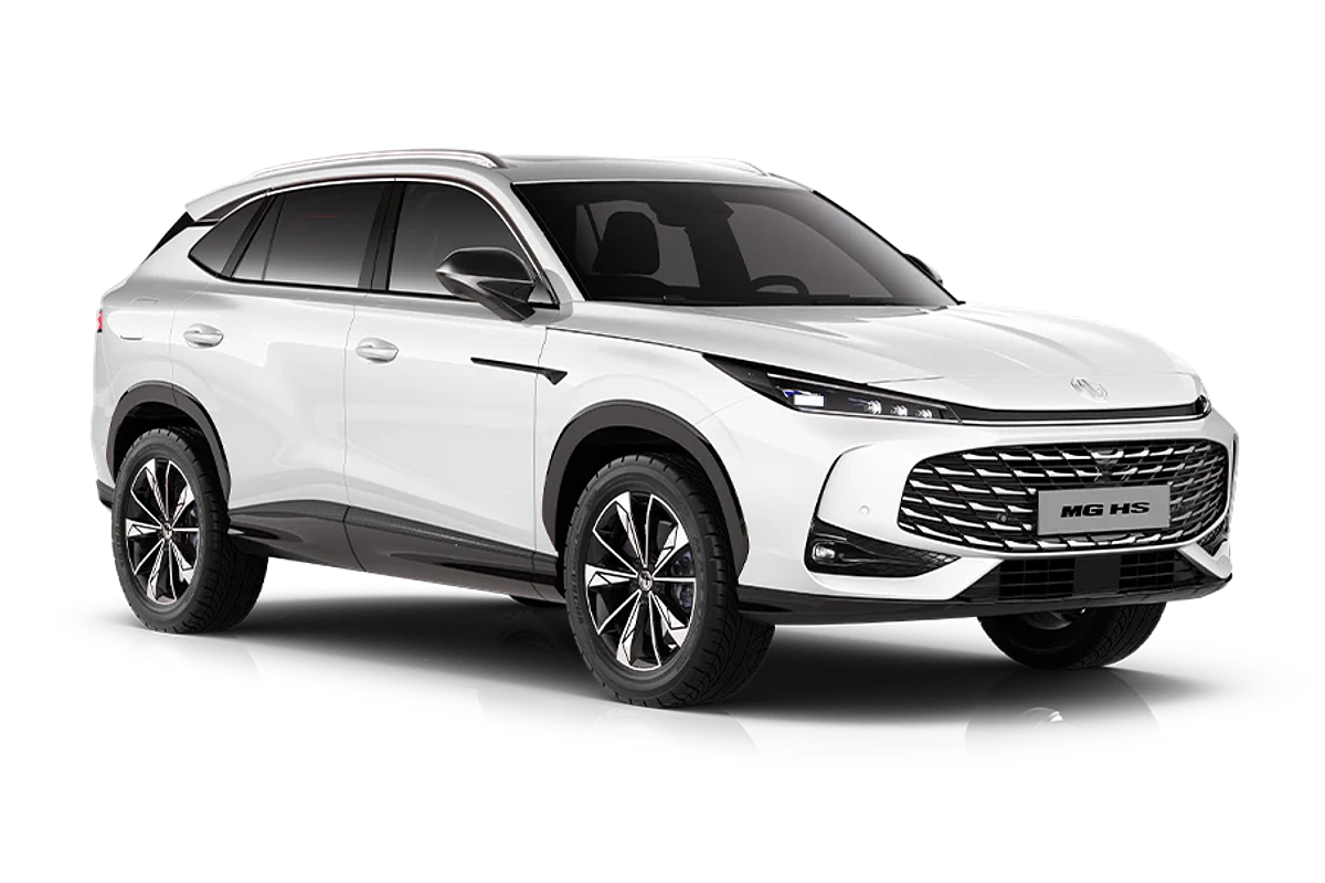 2026 MG HS Essence AS33