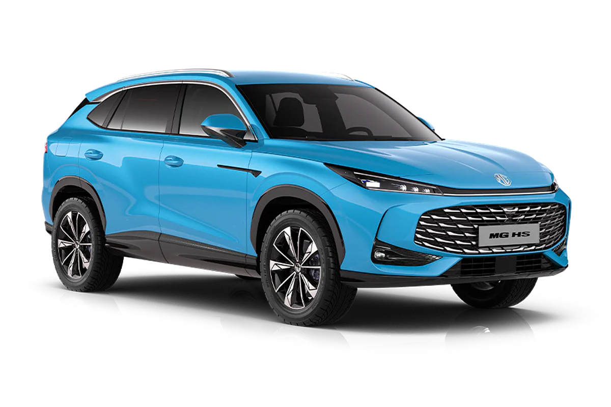 2025 MG HS Excite AS33