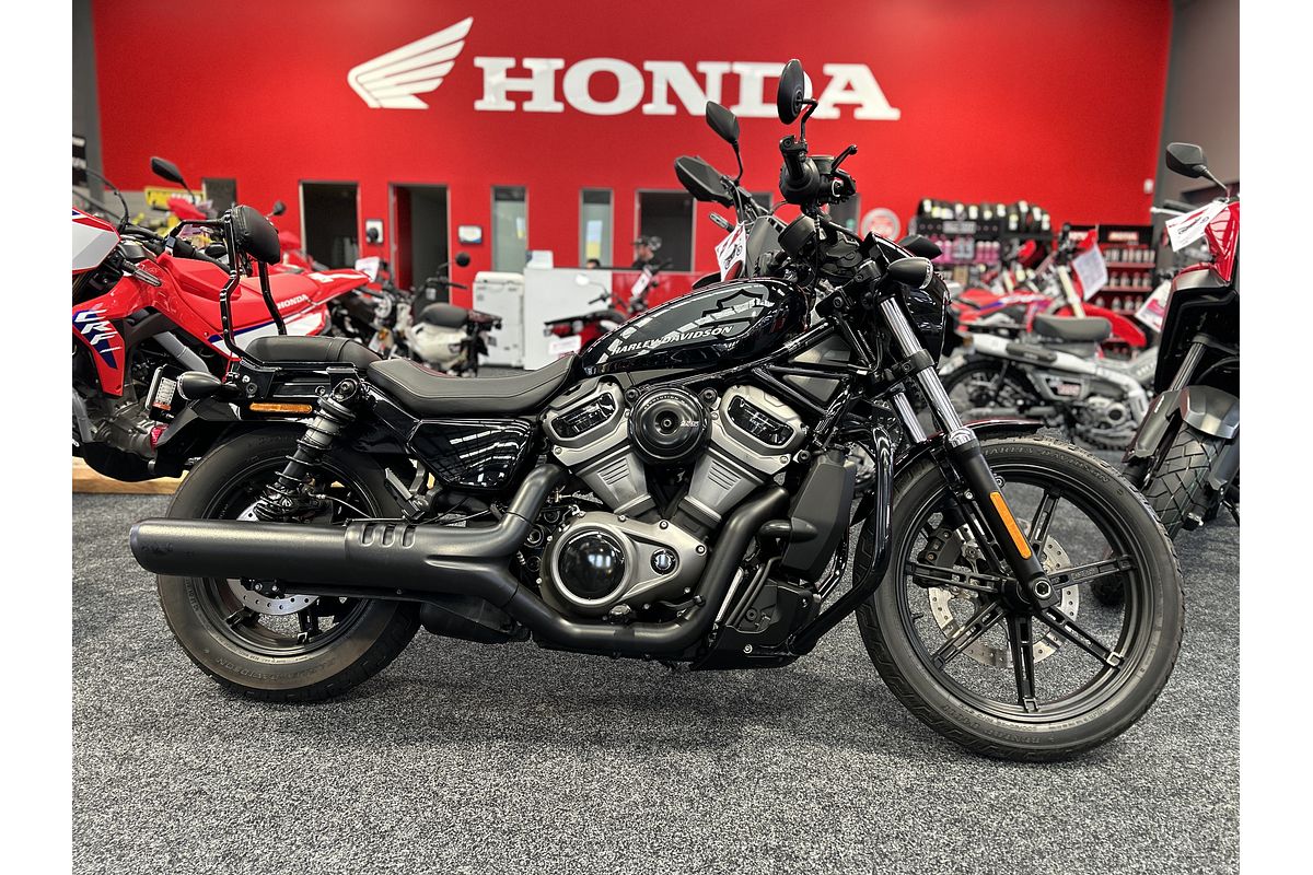 2022 Harley-Davidson Nightster (RH975) 975