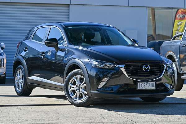 2017 Mazda CX-3 Maxx DK