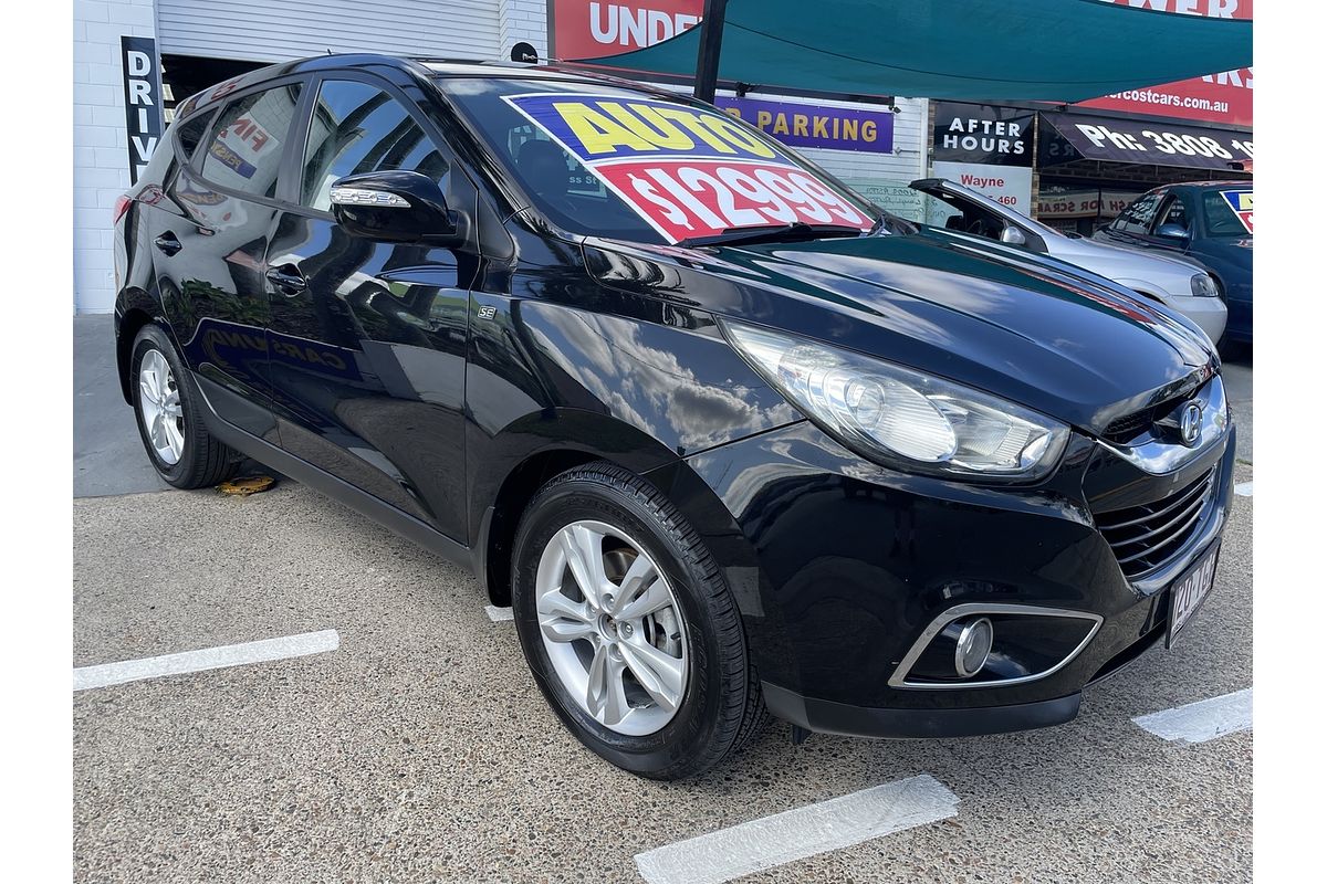 2013 Hyundai ix35 SE LM2