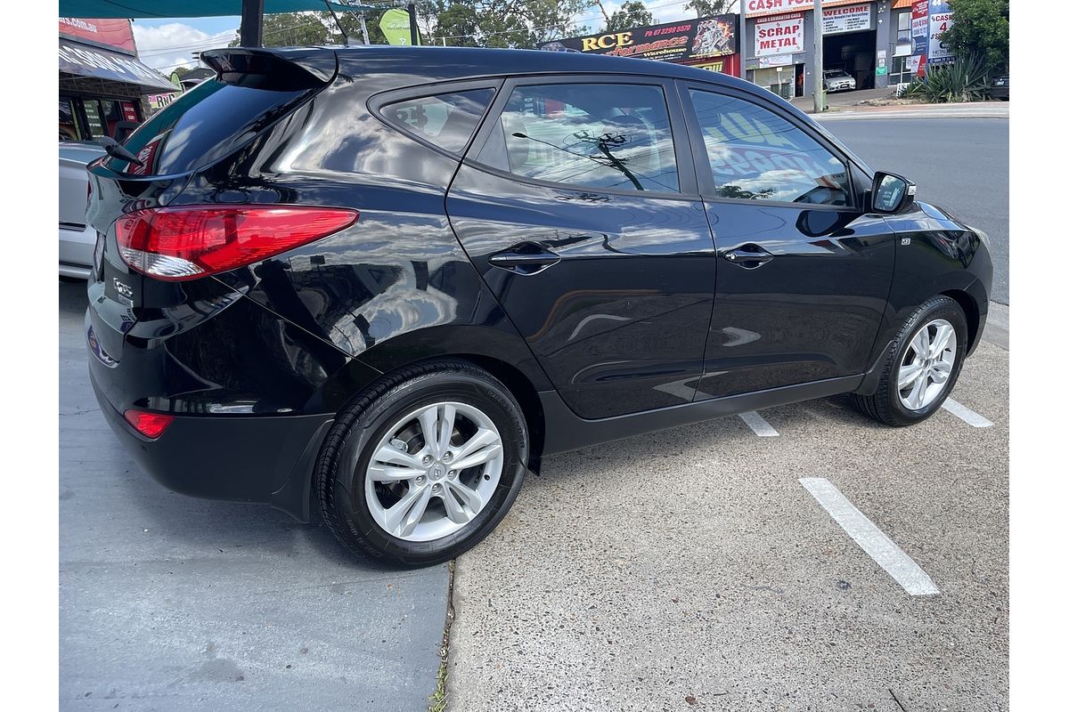 2013 Hyundai ix35 SE LM2