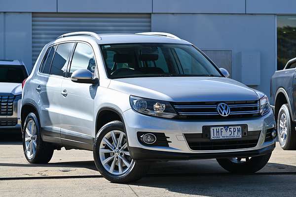 2015 Volkswagen Tiguan 132TSI 5N