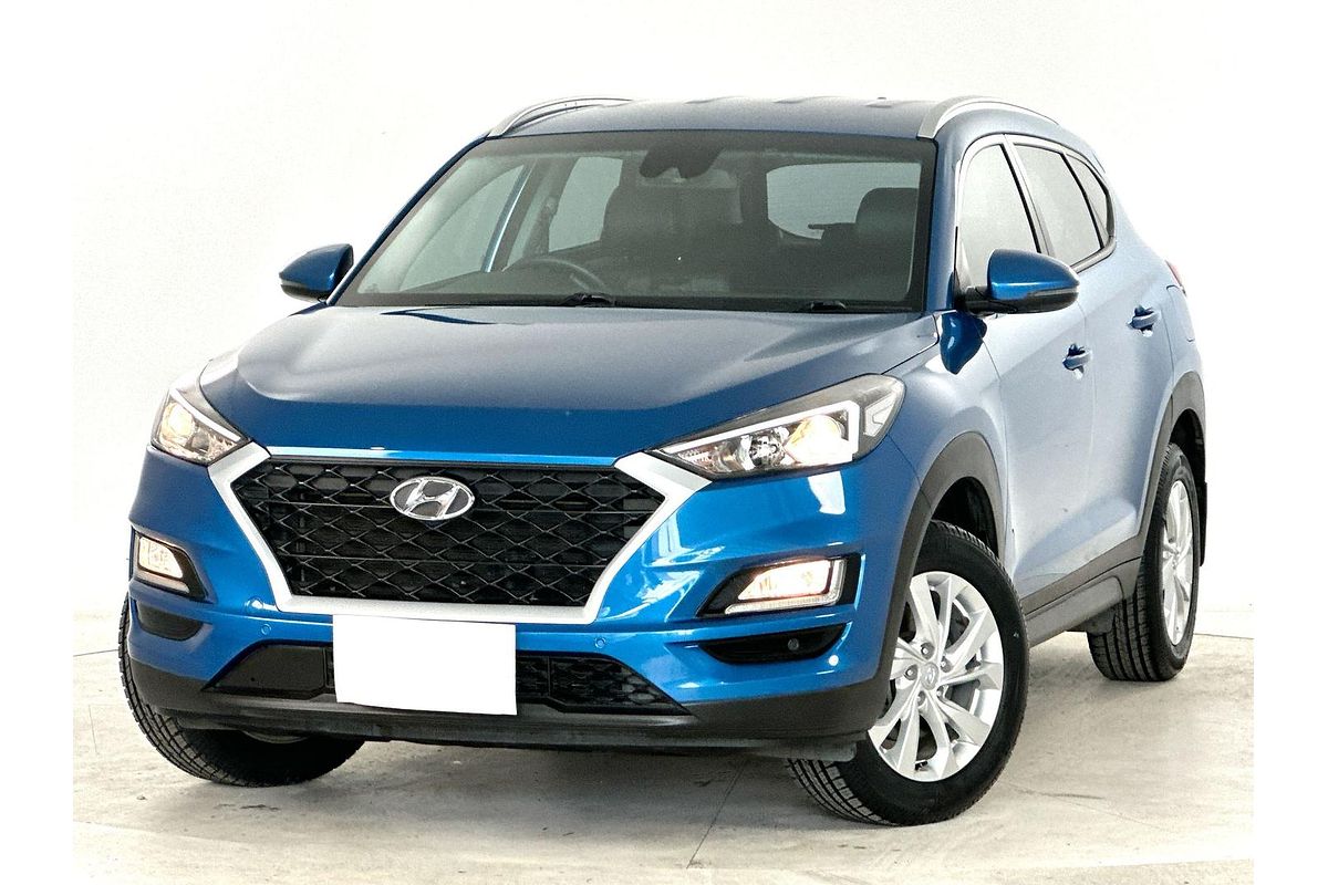 2019 Hyundai Tucson Active X TL3