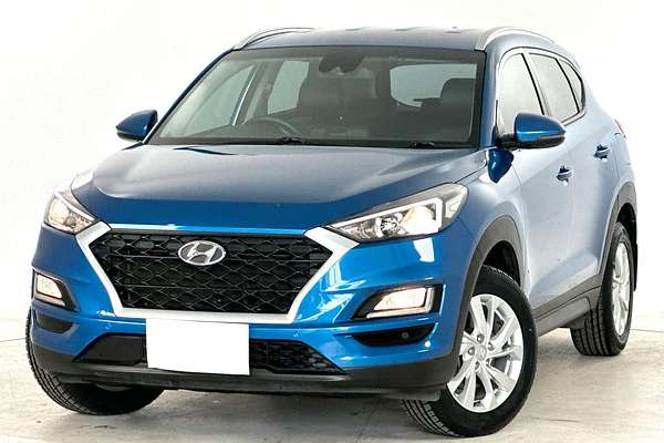 2019 Hyundai Tucson Active X TL3