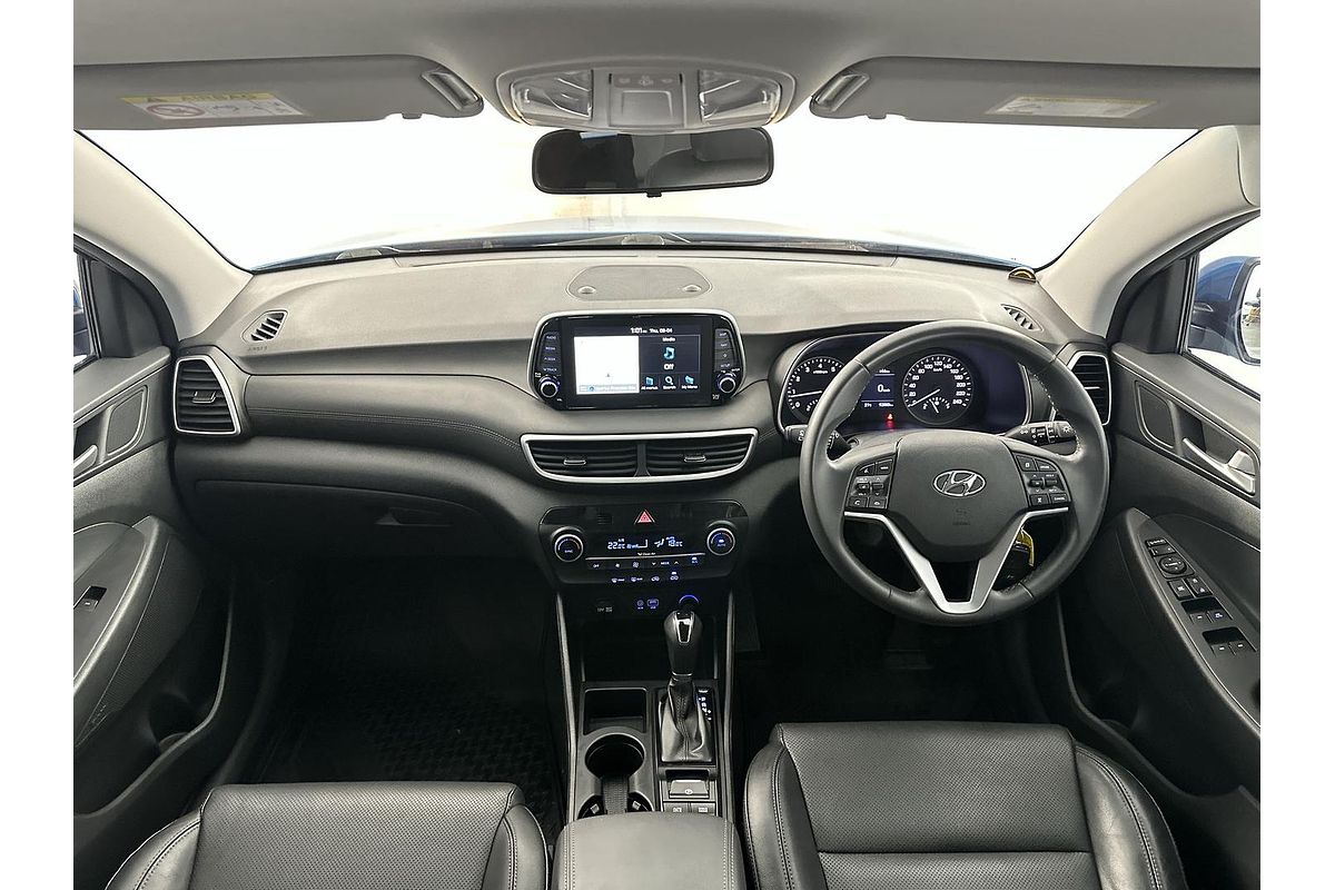 2019 Hyundai Tucson Active X TL3