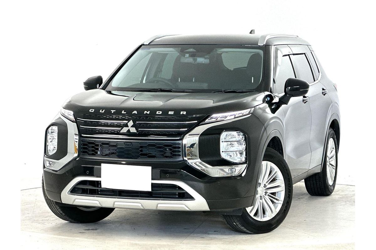 2022 Mitsubishi Outlander LS ZM