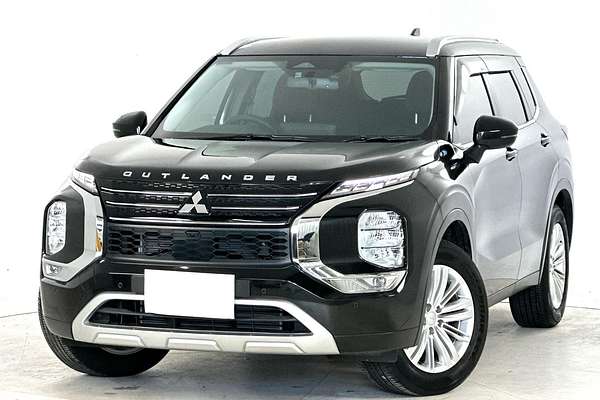 2022 Mitsubishi Outlander LS ZM