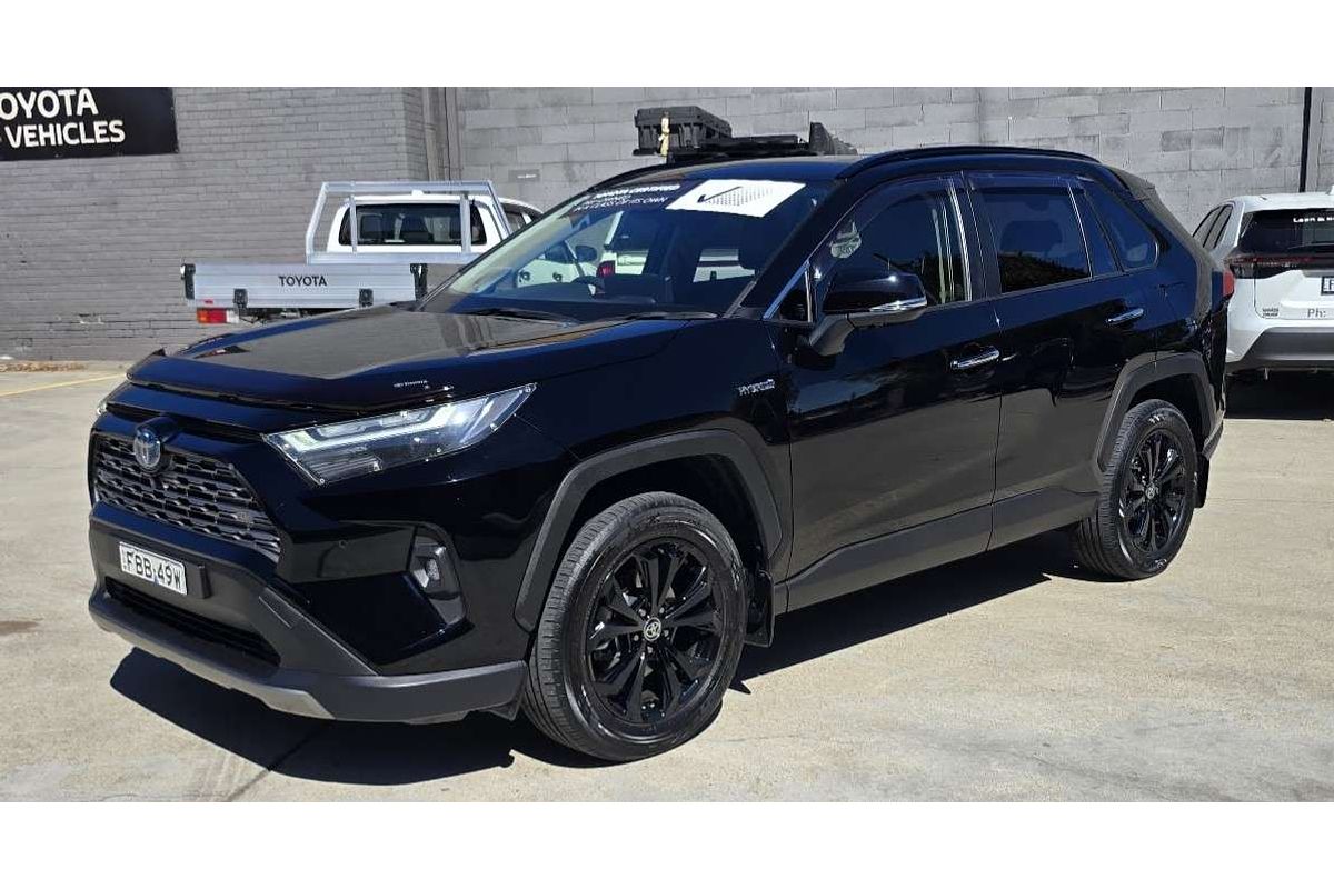 2023 Toyota RAV4 Cruiser AXAH54R