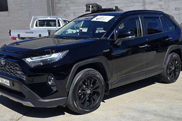 2023 Toyota RAV4 Cruiser AXAH54R
