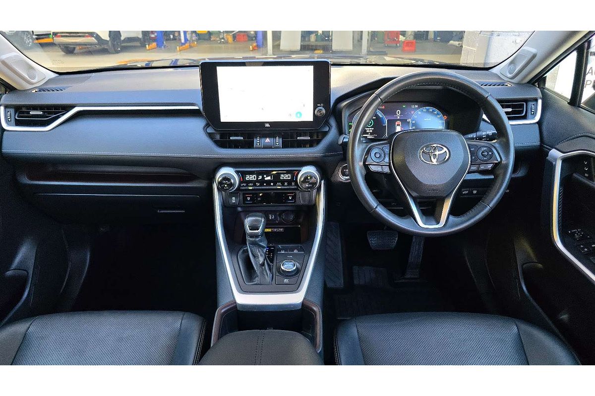 2023 Toyota RAV4 Cruiser AXAH54R