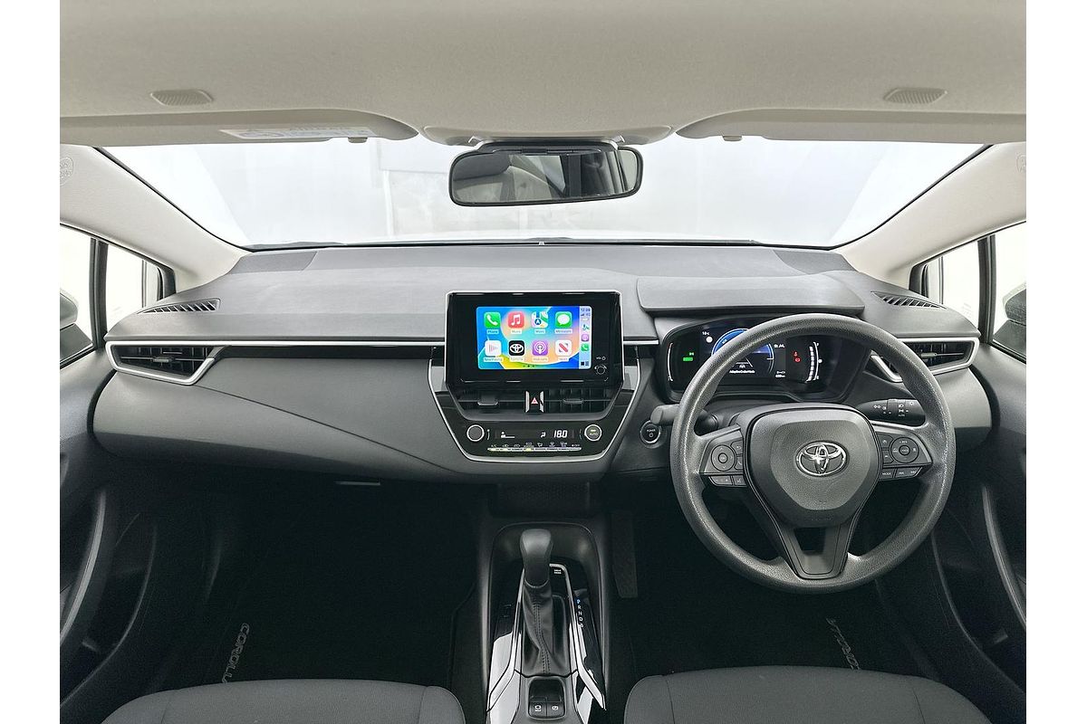 2023 Toyota Corolla Ascent Sport Hybrid ZWE219R