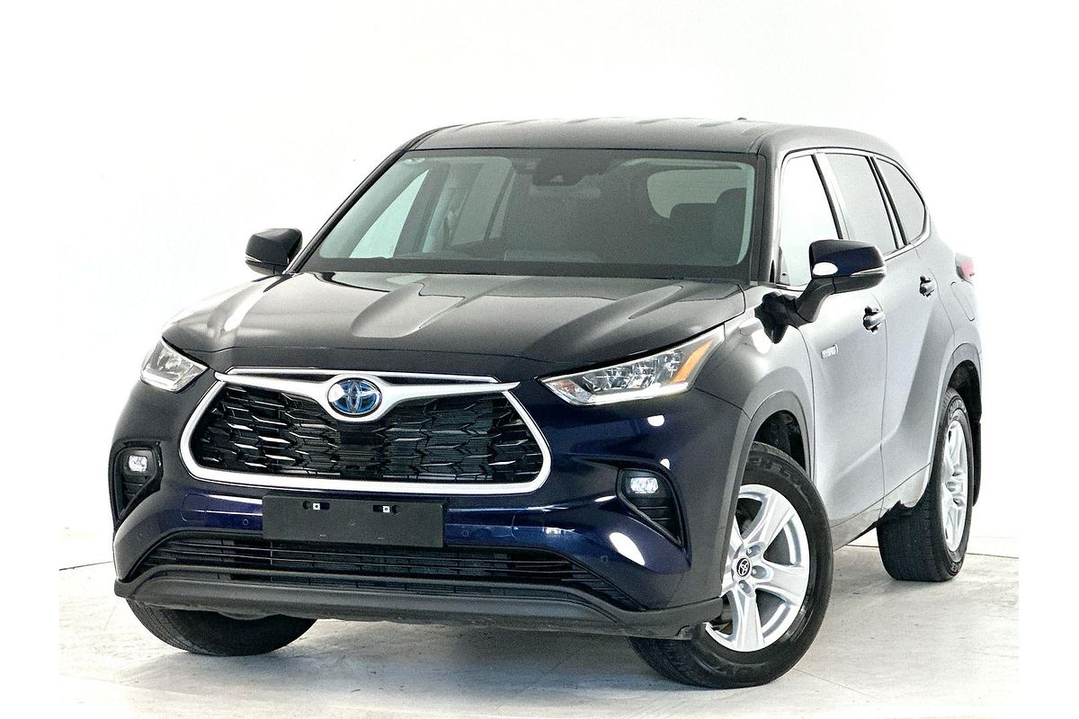 2023 Toyota Kluger GX AXUH78R