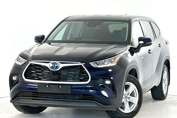 2023 Toyota Kluger GX AXUH78R