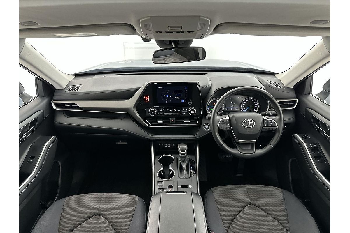 2023 Toyota Kluger GX AXUH78R
