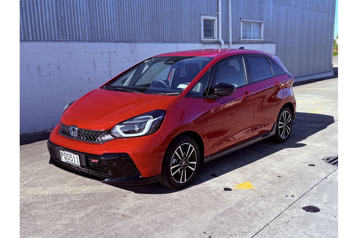 2023 Honda Jazz E:HEV RS 1.5PH E:HEV