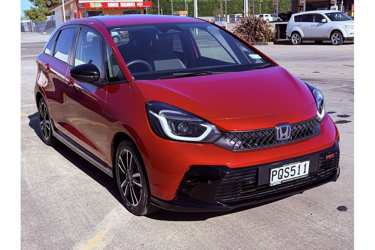 2023 Honda Jazz E:HEV RS 1.5PH E:HEV