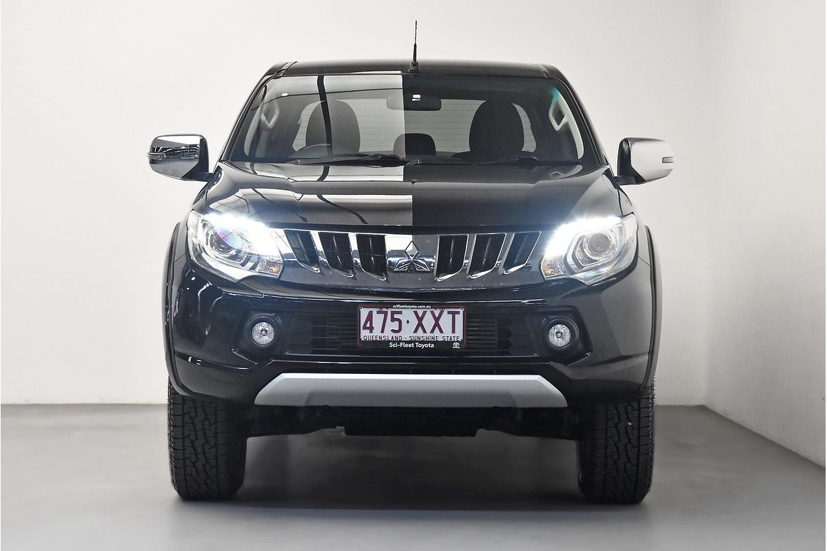 2017 Mitsubishi Triton GLS MQ 4X4