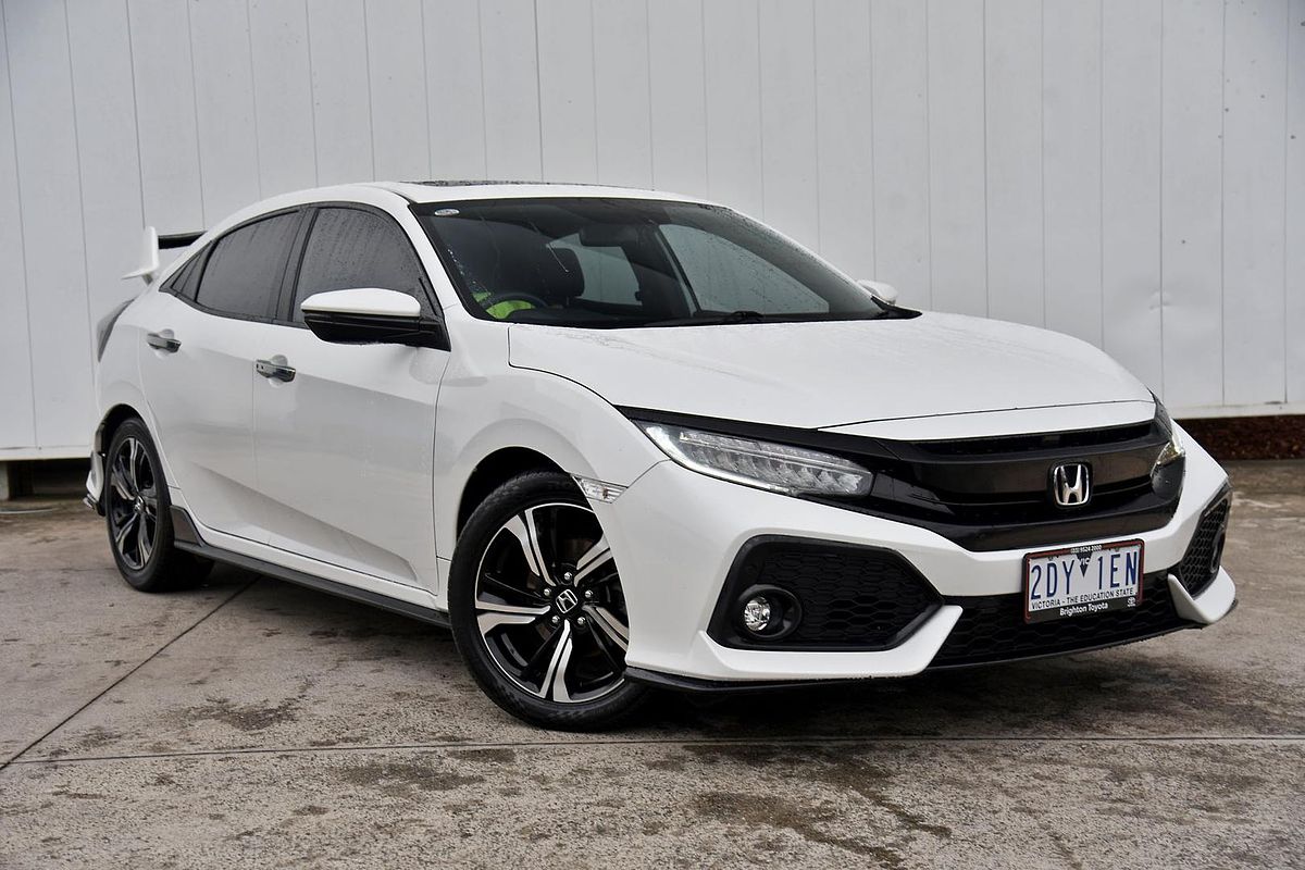 2019 Honda Civic RS 10th Gen