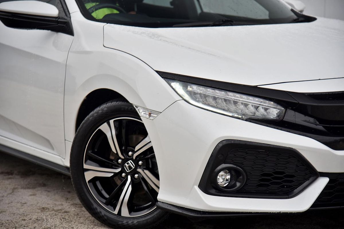 2019 Honda Civic RS 10th Gen
