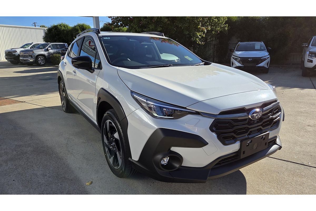 2026 Subaru Crosstrek 2.0S G6X